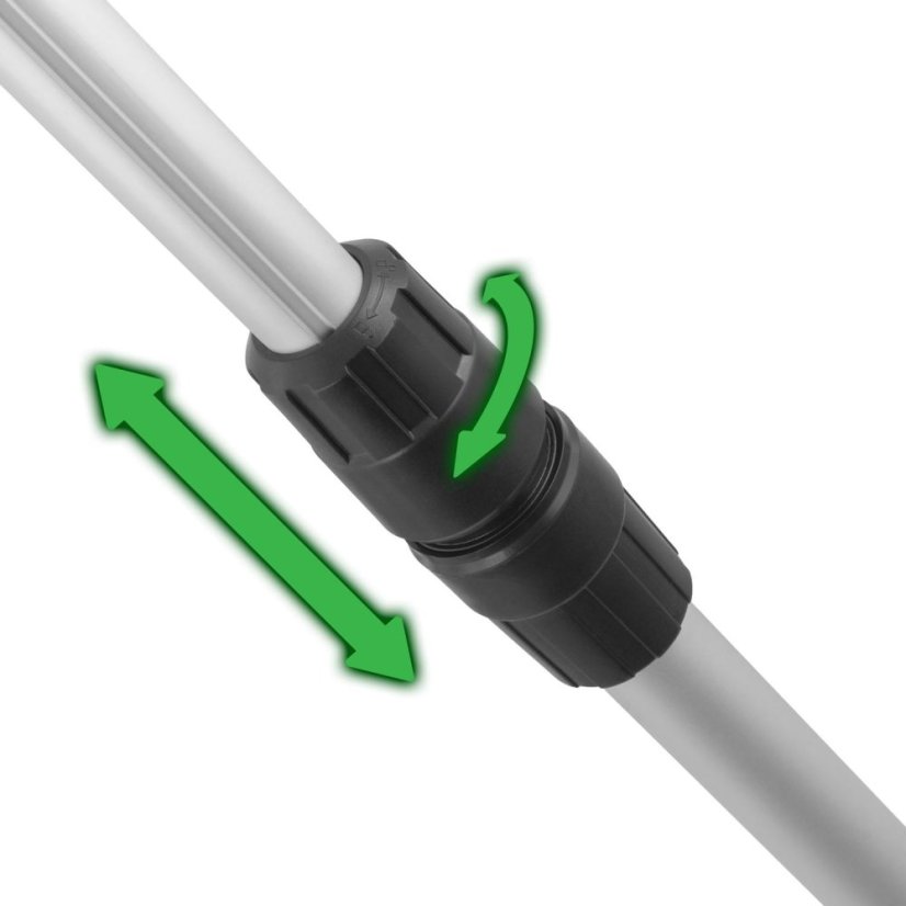 Procraft PTA24 BL aku vyžínač 380mm 20 V 1x3Ah