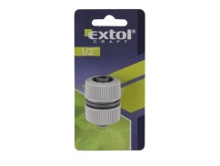 EXTOL CRAFT 70107 spojka na hadice, 1/2"