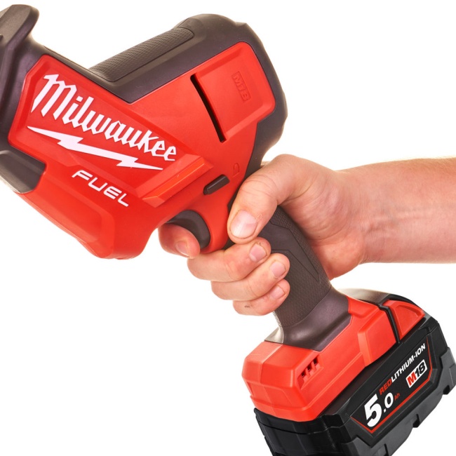 Milwaukee M18 FHZ-0X aku šavlová pila HACKZALL bez aku 4933478291