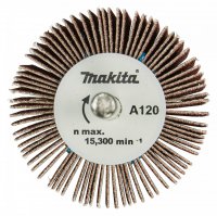 Makita lamelový kotouč  50x30x6 A120