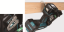 Makita DBN640ZK aku hřebíkovačka na kovové spoje Li-ion LXT 18V bez aku  Z