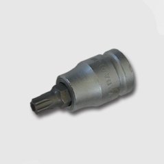 HONITON Hlavice zástrčná s otvorem 1/2" TRX 25