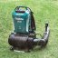 Makita UB002CZ02 aku zádový ofukovač Li-ion, EXTERNÍ ZDROJ bez aku Z