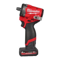 Milwaukee M12 FCIWF12G3-502X aku kompaktní rázový utahovák 1/2" s pojistným kroužkem 2x 5Ah 933493455