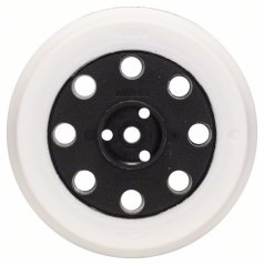 Bosch 2608601118 opěrný talíř 125 mm, měkký