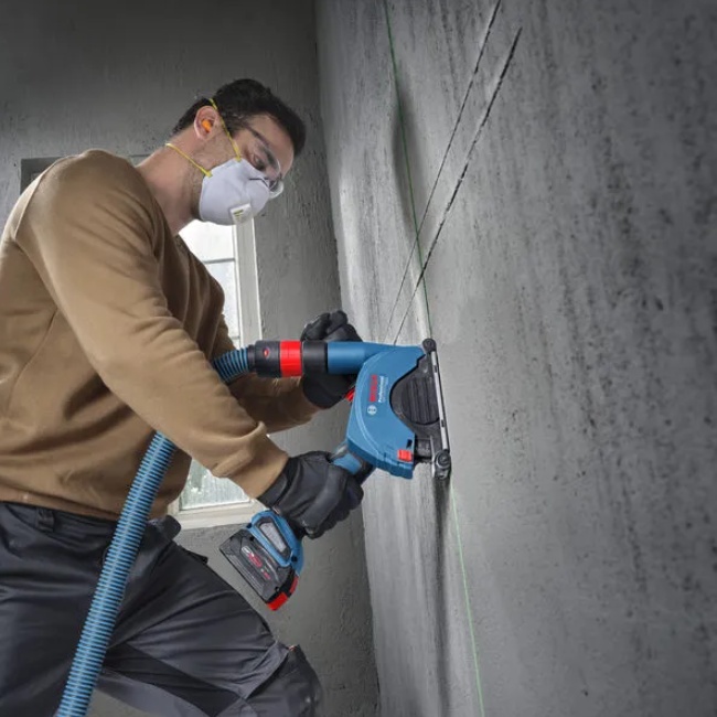 Bosch GWS 18V-11PS aku uhlová bruska 125mm 18 V L-Boxx bez aku 06019N4301