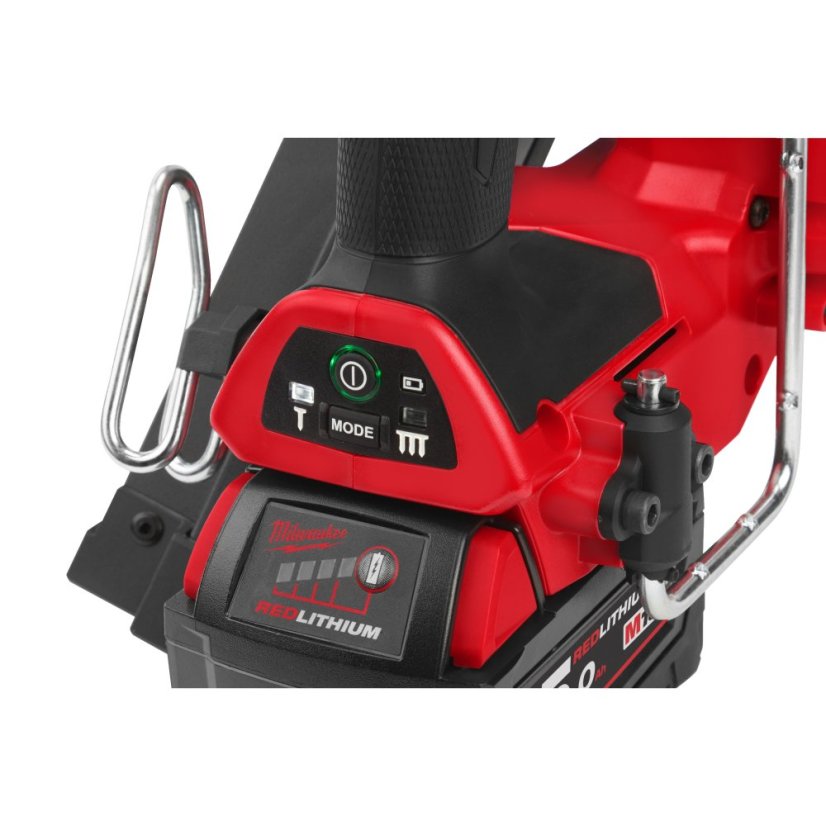 Milwaukee M18 FUEL™ FFN-0C 34° hřebíkovačka na kotevní hřebíky 4933471406