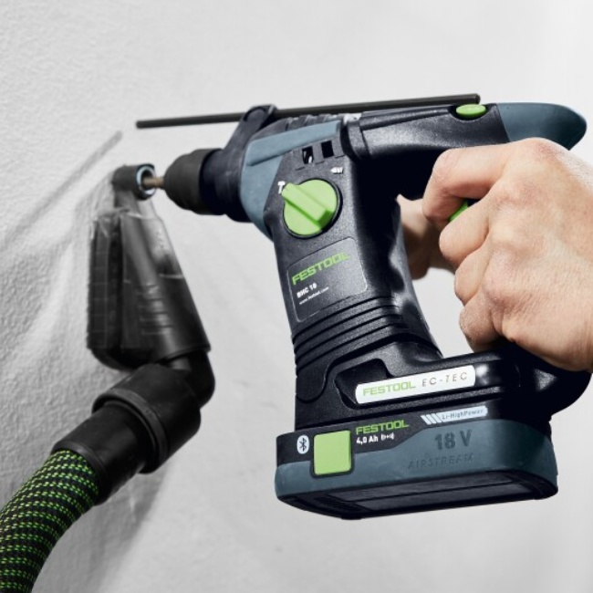 Festool 577600 BHC 18-Basic aku vrtací kladivo 18V bez aku