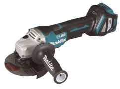 Makita DGA517Z aku úhlová bruska 125mm s regulací Li-ion LXT 18V, bez aku   Z