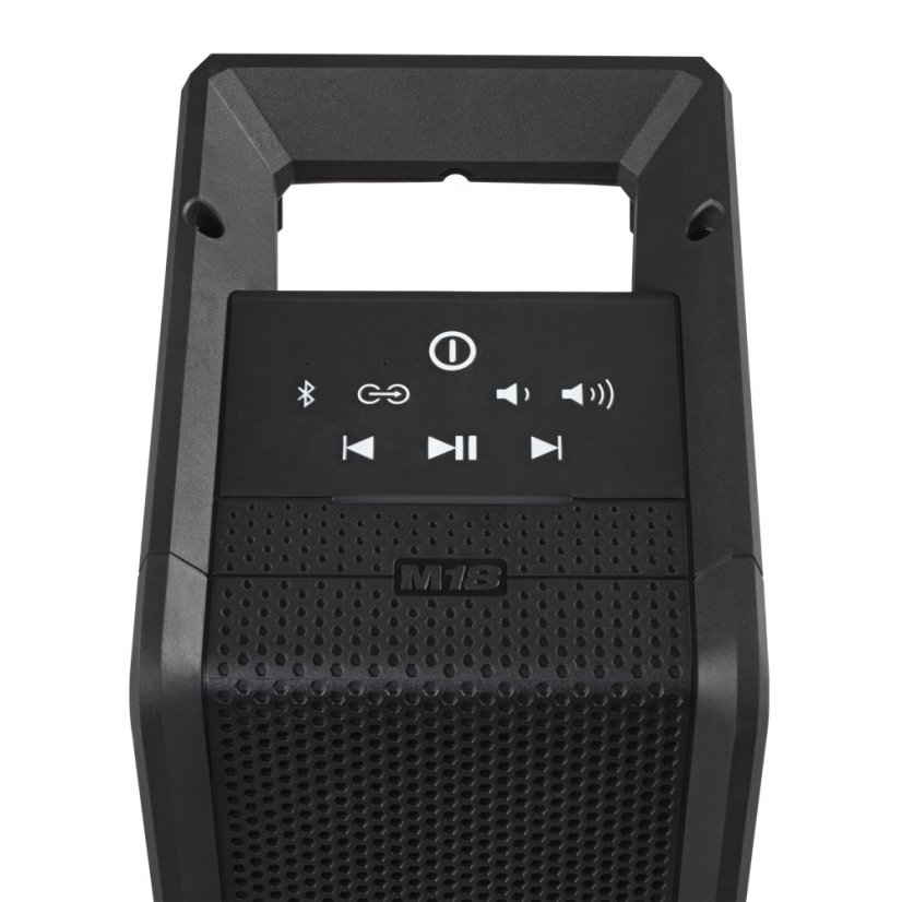 Milwaukee M18 SPEJSG2-0 reproduktor na staveniště bez aku 4933493530
