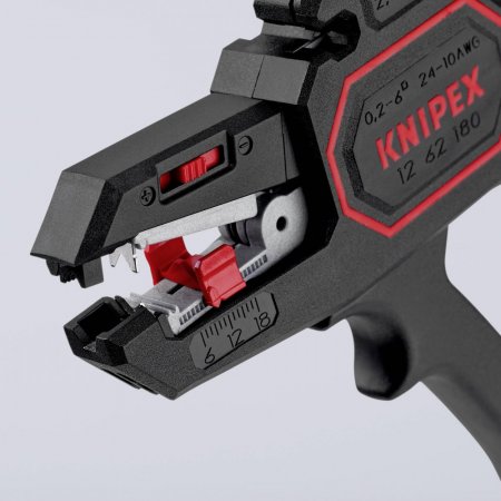 Knipex 1262180 samonastavitelné kleště pro odizolování 180mm