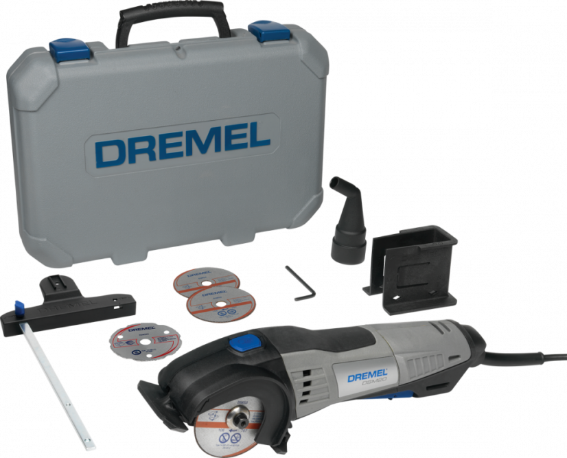 Dremel DSM20 kompaktní pila F013SM20JC