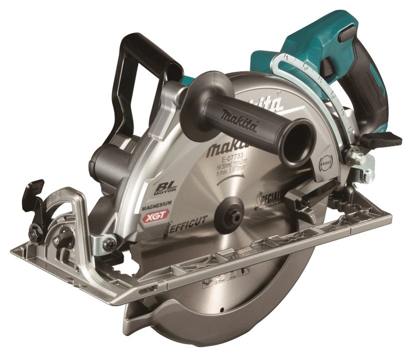 Makita RS002GZ aku okružní pila 260mm Li-ion XGT 40V, bez aku Z