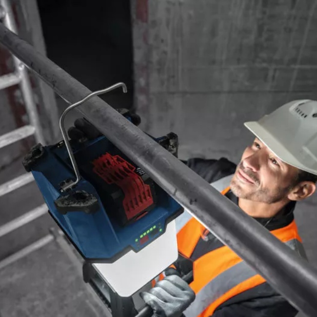 BOSCH GLA 18VH-7500 aku pracovní světlo 18V 06014A5000