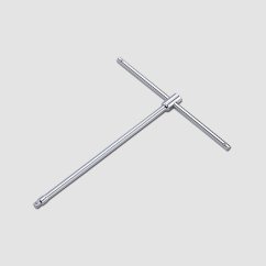 HONITON HSTB201 vratidlo T 1/4" 200x250mm, matný povrch