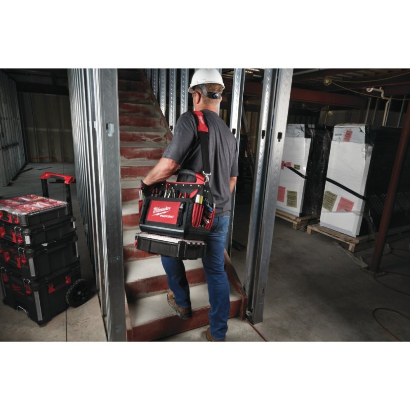 Milwaukee pojízdný box PACKOUT™4932464078