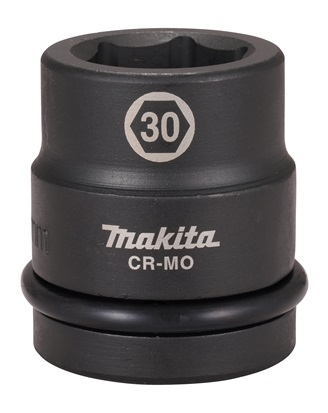 Makita E-24527 klíč nástrčný 1", čtyřhran, 30x62 mm