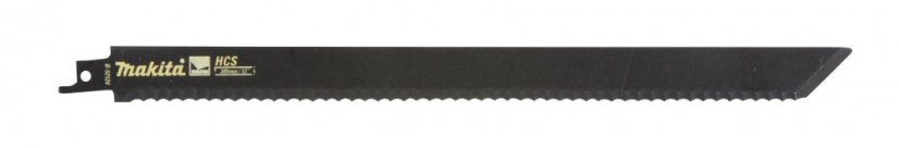 Makita B-52124 pilový list HCS 305x1,5 mm, 2 ks na izolační materiál Makita B-52124 pilový list HCS 305x1,5 mm, 2 ks na izolační materiál