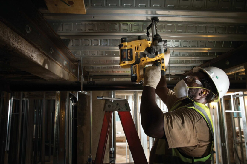 Dewalt DCH273NT aku vrtací kladivo 18 V bez aku