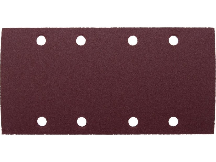 EXTOL PREMIUM 8803985 papíry brusné, suchý zip, bal. 10ks, 185x93mm, P120 EXTOL PREMIUM 8803985 papíry brusné, suchý zip, bal. 10ks, 185x93mm, P120