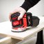 Milwaukee M18 BOS125-0 aku excentrická bruska 125 mm bez aku 4933464228