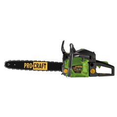 Procraft GS-50/2 benzínová řetězová pila 400/450 mm
