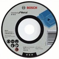 Bosch 2608603182 kotouč hrubovací kov Standard 125x6