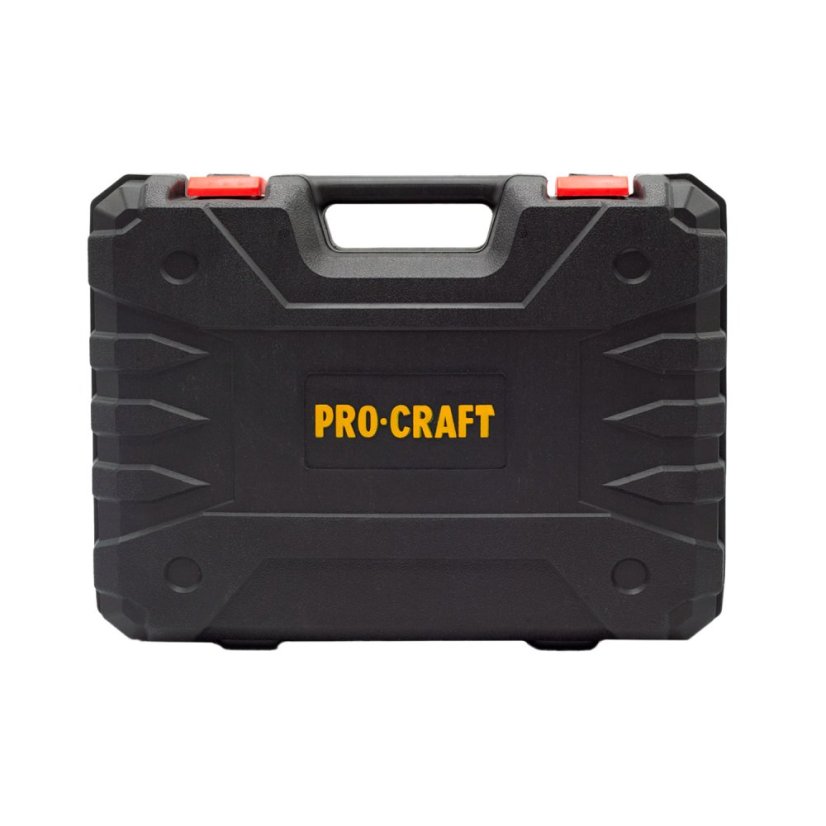 Procraft PA18BL-BB aku vrtací šroubovák s příklepem 20V bez aku