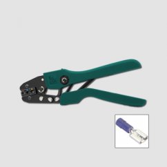 HONITON Kleště konektorové 260mm , 0.5-6 mm2 AWG 20-10