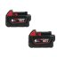 Milwaukee M18 FPP6H3-502B aku sada nářadí 18V M18 FPD3+M18 FIW2F12+M18 CCS55-0+M18 FSZ+M18 FSAG125X+M18 TLED 2x 5Ah4933498659
