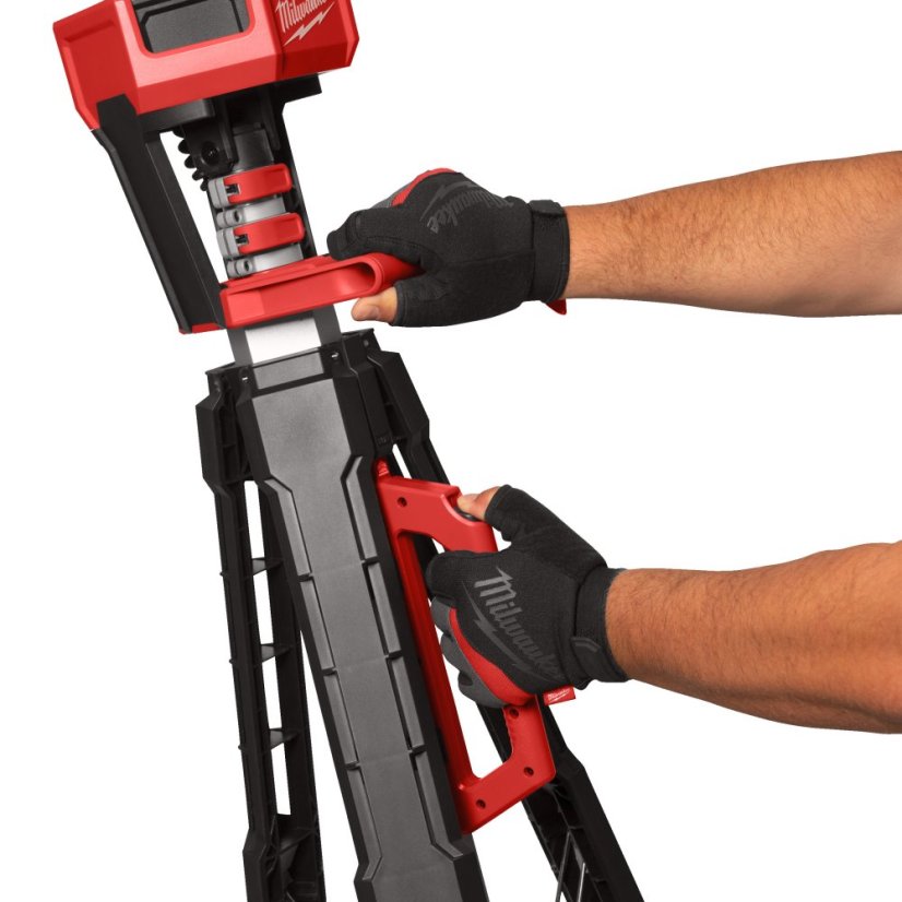 Milwaukee M18 SAL2-0 stojanová svítilna bez aku 4933492486