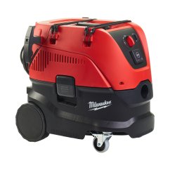 Milwaukee AS 30 LAC vysavač prachu třídy L 30 l automatický oklep 4933459411