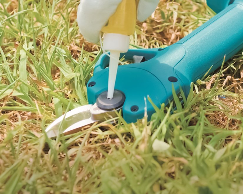 Makita DUP181Z aku nůžky na větve Li-ion LXT 18V bez aku Z