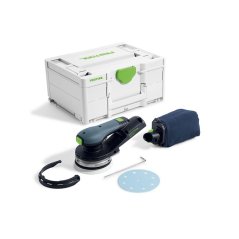 Festool ETSC 2 125-Basic aku excentrická bruska 577733