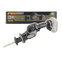 Procraft Industrial RS20Abb aku pila ocaska 20 V bez aku