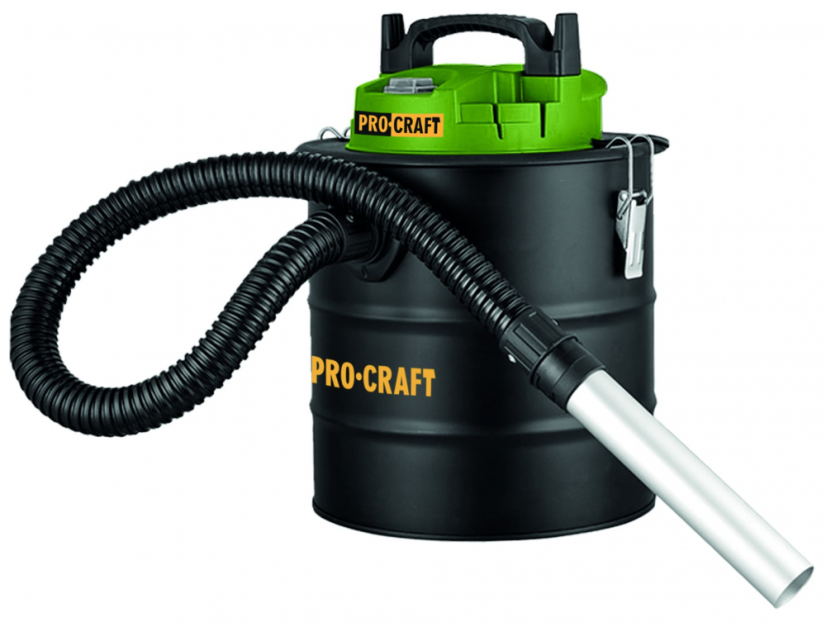Procraft VC1550 vysavač na popel 1200 W 20 l Procraft VC1550 vysavač na popel 1200 W 20 l