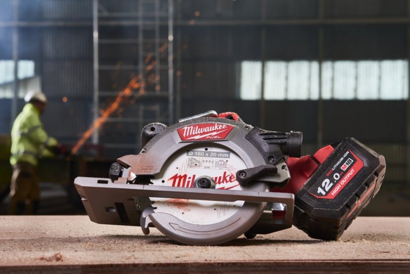 Milwaukee pilový kotouč 165x20x1.6x40ATB dřevo 4932471932