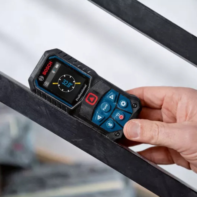 Bosch GLM 50-27 C laserový měřič vzdálenost 0601072T00
