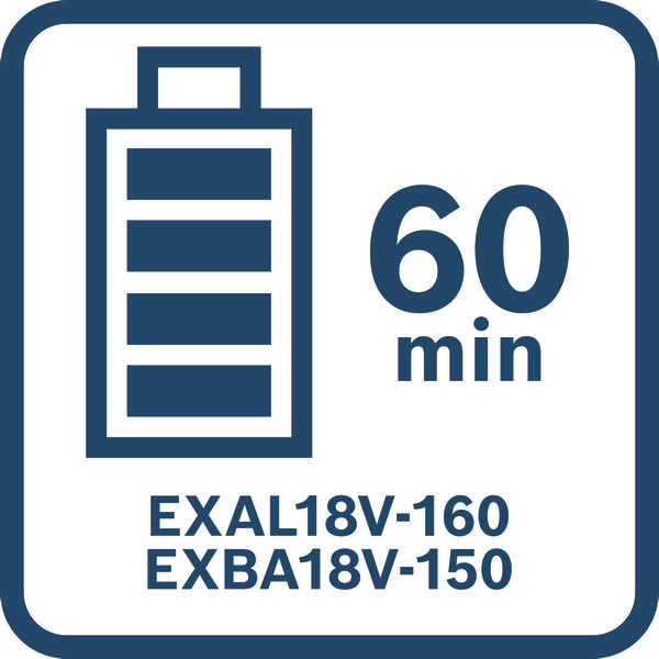 60 minut nabíjení.