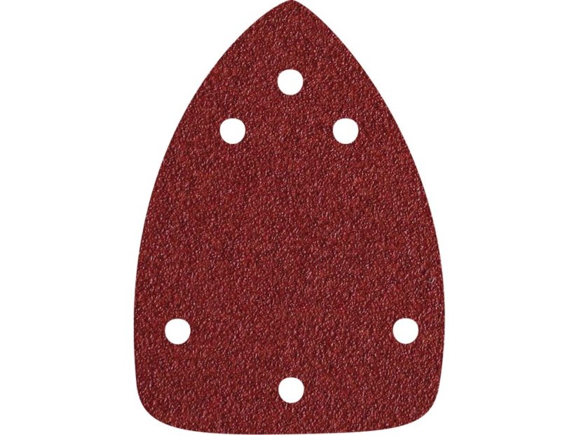 EXTOL PREMIUM 245120 papíry brusné delta, bal. 10ks, 140x97mm, P120 EXTOL PREMIUM 245120 papíry brusné delta, bal. 10ks, 140x97mm, P120