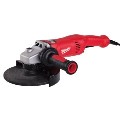 Milwaukee 1750 W 180 mm úhlová bruska s AVS 4933432270