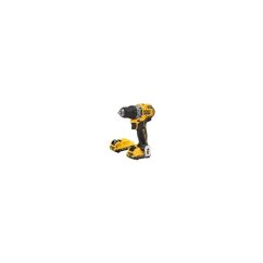 Dewalt DCD701D2 aku vrtací šroubovák 12V XR 2,0h