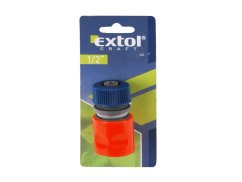 EXTOL CRAFT 70101 rychlospojka na hadici, 1/2"