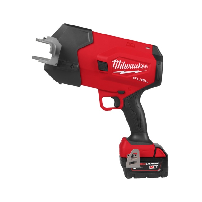 Milwaukee M18 FPCS-502X aku řezačka ocelových trubek 2x5Ah 4933498915