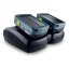 Festool 578823 aku napájecí sada SYS 18V 4xTBX4/TCL6DUO