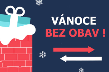Vánoce bez obav na ELVIN.CZ !
