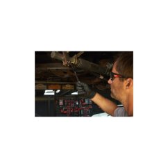 Milwaukee nitrilové rukavice na jedno použití vel. 10 XL 50ks 4932493236