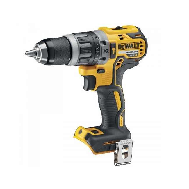 Dewalt DCD796E1T aku příklepový šroubovák POWERSTACK 18V 1x1,7Ah