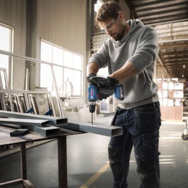 Bosch GSB 18V-25 aku příklepový vrtací šroubovák 18 V bez aku 06019K9300