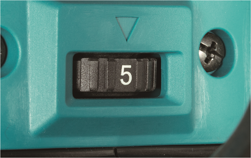 Makita HR005GM202 aku kladivo SDSMax s AWS  Li-ion XGT 40V/4,0Ah